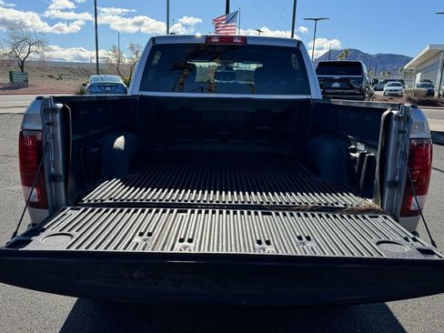 Used 2024 RAM 1500 Classic Warlock image 15