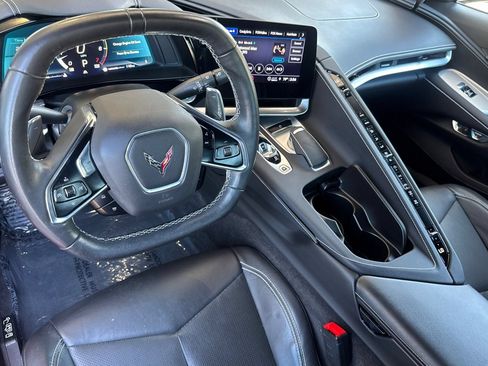 Used 2023 Chevrolet Corvette Stingray Coupe RWD image 15