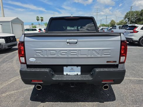 Certified 2024 Honda Ridgeline TrailSport image 5