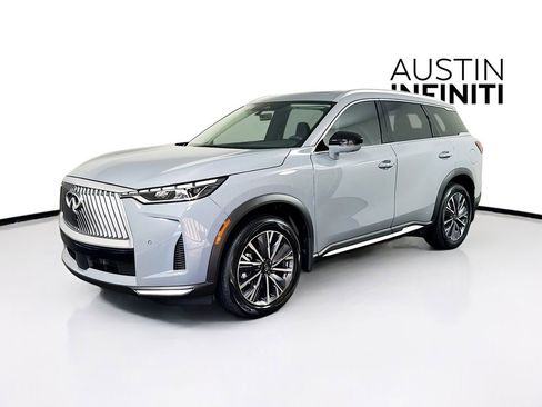 New 2026 INFINITI QX60 Luxe w/ Cargo Package image 4