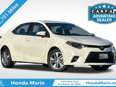 Used 2014 Toyota Corolla LE
