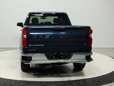 Used 2020 Chevrolet Silverado 1500 LT AWD/4WD image 7