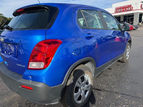 Used 2016 Chevrolet Trax LS FWD image 11