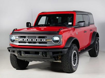 Used 2024 Ford Bronco Big Bend w/ Sasquatch Package