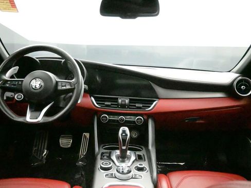 Used 2020 Alfa Romeo Giulia Ti Sport AWD/4WD image 13