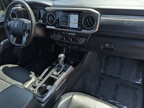 Used 2023 Toyota Tacoma Limited w/ Nightshade Package RWD image 31