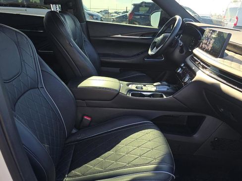 Used 2023 INFINITI QX60 Autograph w/ Cargo Package image 12