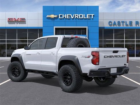New 2026 Chevrolet Colorado ZR2 w/ ZR2 Bison Edition image 3