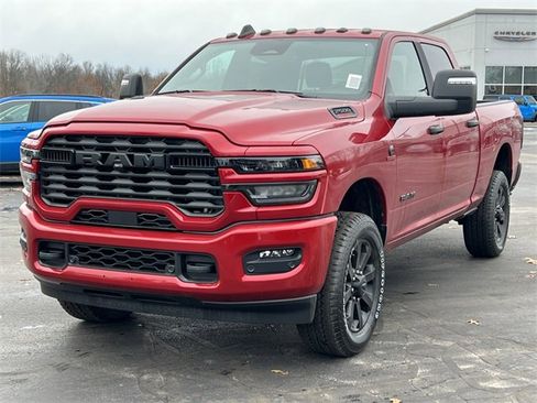 New 2026 RAM 2500 Big Horn image 39