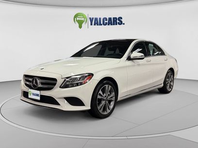 Used 2019 Mercedes-Benz C 300 4MATIC Sedan w/ Multimedia Package