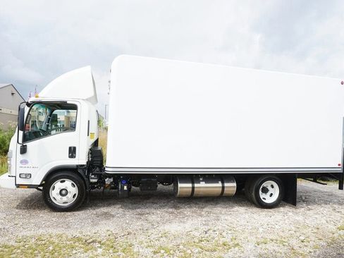 New 2024 Chevrolet Low Cab Forward 4500 XD image 2