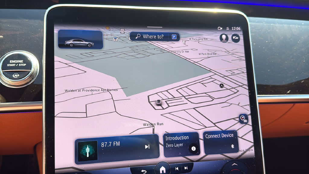 Certified 2023 Mercedes-Benz S 580 4MATIC Sedan image 34