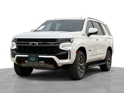 Used 2021 Chevrolet Tahoe Z71 w/ Luxury Package