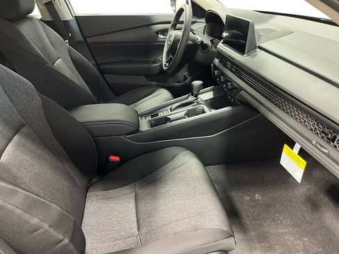 New 2026 Honda Accord LX image 23