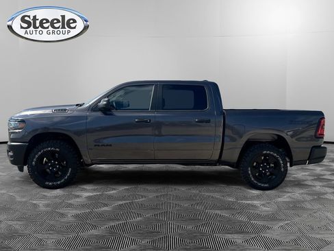 New 2026 RAM 1500 Classic Warlock image 2