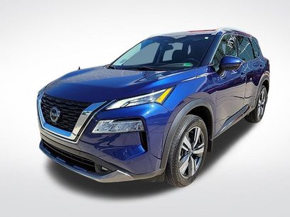 Certified 2022 Nissan Rogue SL w/ SL Premium Package