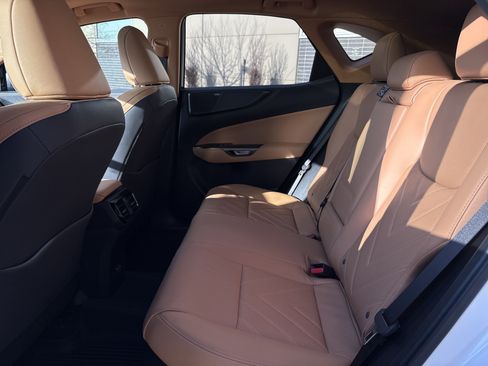 Used 2024 Lexus NX 350h AWD w/ Vision Package image 30