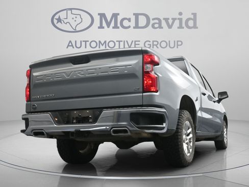 Used 2024 Chevrolet Silverado 1500 LT w/ Z71 Off-Road Package AWD/4WD image 30