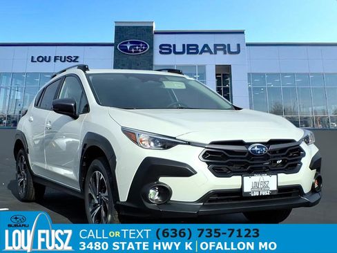New 2026 Subaru Crosstrek 2.0i Premium image 1