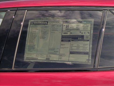 New 2026 Honda Prologue Touring image 18