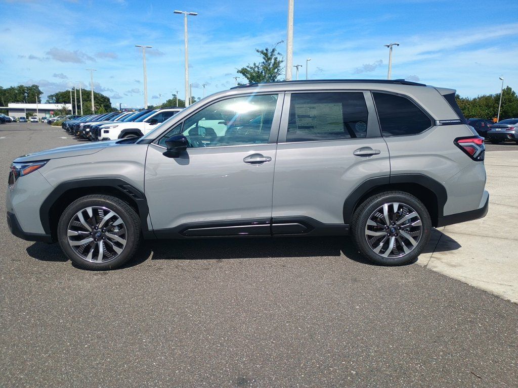 New 2026 Subaru Forester Touring AWD/4WD image 8