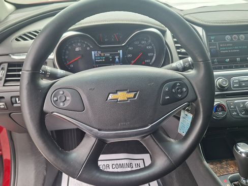 Used 2014 Chevrolet Impala LT FWD image 11