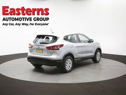Used 2020 Nissan Rogue Sport S AWD/4WD image 39
