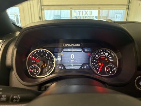 New 2026 RAM 1500 4x4 Crew Cab image 27