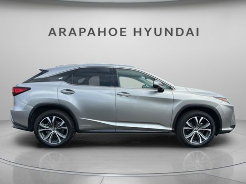 Used 2019 Lexus RX 450h AWD w/ Navigation Package image 6