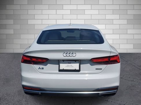 Used 2020 Audi A5 2.0T Premium w/ Convenience Package image 4