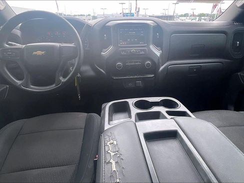 Used 2019 Chevrolet Silverado 1500 W/T w/ WT Convenience Package AWD/4WD image 16