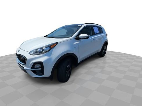 Used 2022 Kia Sportage EX AWD/4WD image 4