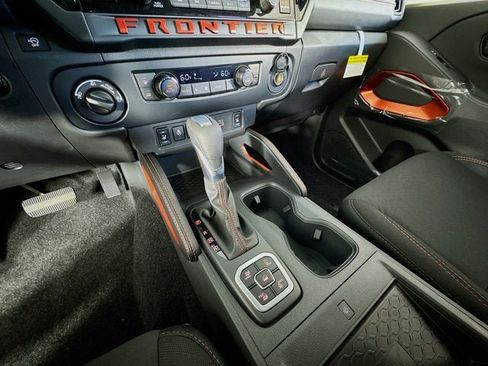 New 2026 Nissan Frontier PRO-4X w/ Pro-4x Convenience Package AWD/4WD image 15