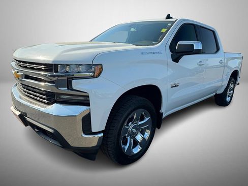 Used 2022 Chevrolet Silverado 1500 LT AWD/4WD image 2