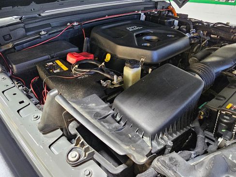 Used 2022 Jeep Wrangler Unlimited Rubicon 4xe image 49