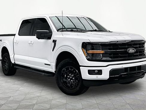 Used 2024 Ford F150 XLT w/ Equipment Group 302A MID AWD/4WD image 12