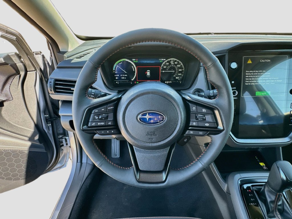 New 2026 Subaru Crosstrek 2.5i Limited AWD/4WD image 12