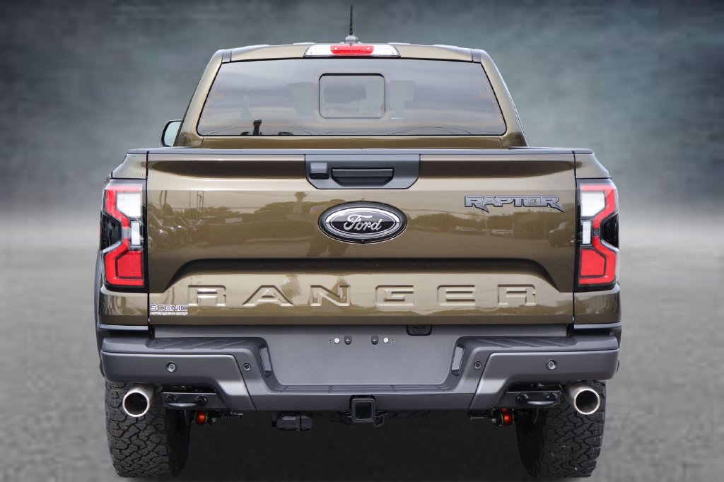 New 2026 Ford Ranger Raptor AWD/4WD image 22
