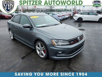 Used 2017 Volkswagen Jetta GLI