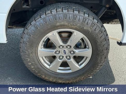 Used 2019 Ford F150 XLT w/ Equipment Group 302A Luxury AWD/4WD image 13