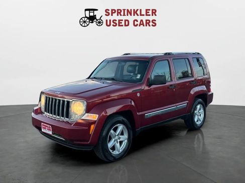 Used 2012 Jeep Liberty Limited image 16