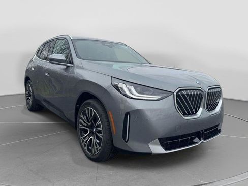 New 2026 BMW X3 xDrive30 w/ Premium Package AWD/4WD image 8