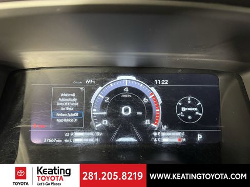 Used 2024 Toyota Tundra Limited image 24