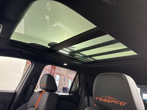 New 2026 Honda Passport TrailSport image 36