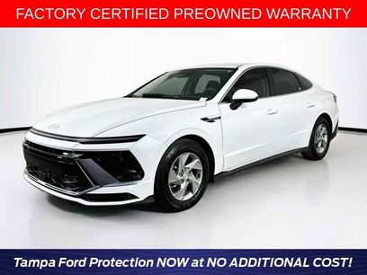 Used 2025 Hyundai Sonata SE