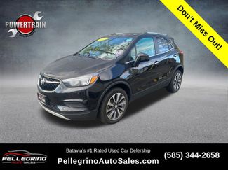 Used 2022 Buick Encore Preferred w/ Safety Package video 1