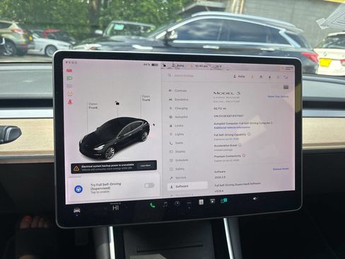 Used 2018 Tesla Model 3 Long Range AWD/4WD image 11