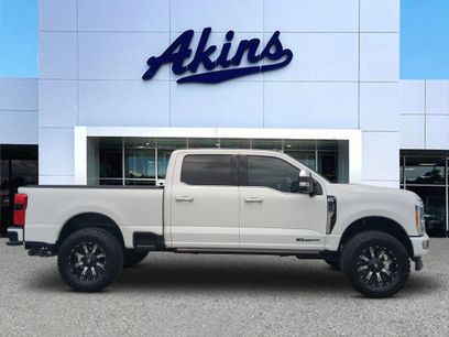 Used 2023 Ford F350 Platinum
