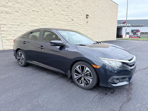 Used 2016 Honda Civic EX-T image 7