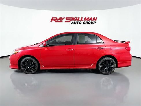 Used 2013 Toyota Corolla S w/ Premium Pkg image 4